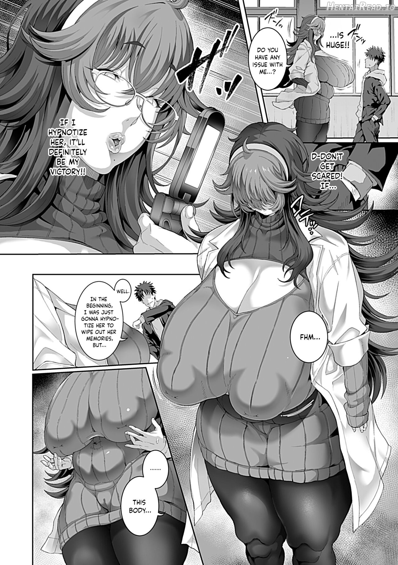 Saimin Seikatsu [Rina Ishikawa & Mai Kanzaki Hen] Chapter 11 - page 6