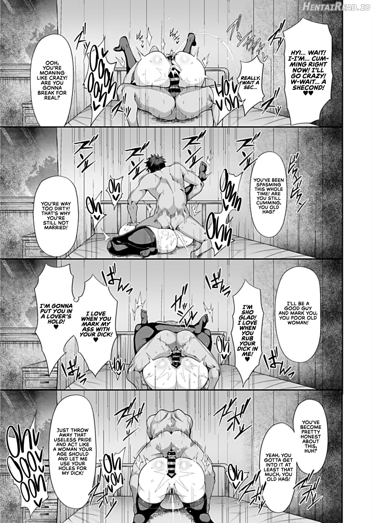 Saimin Seikatsu [Rina Ishikawa & Mai Kanzaki Hen] Chapter 6 - page 10