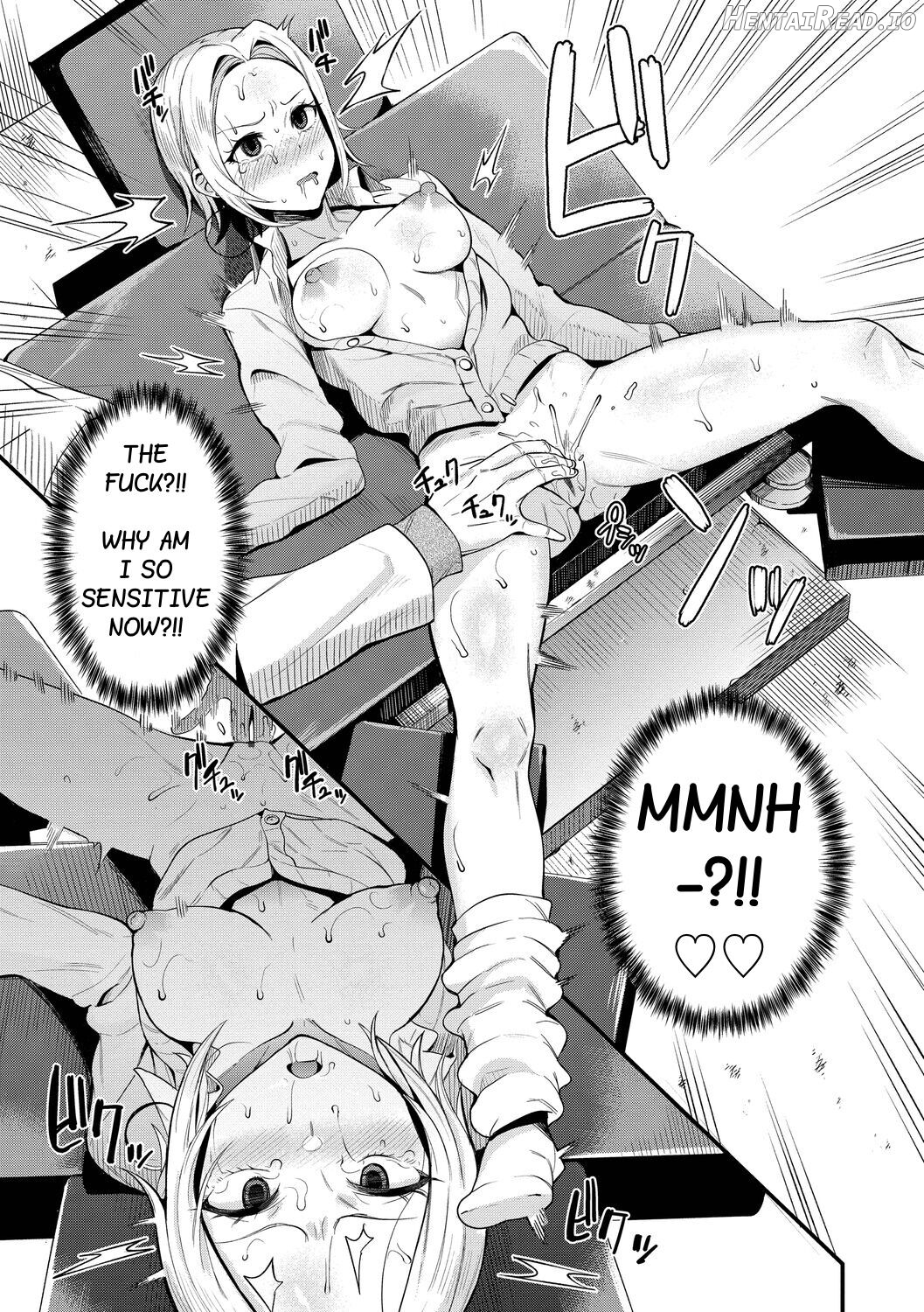 Body Stop ~ Forbidden Medical Treatment ~ Chapter 1 - page 11