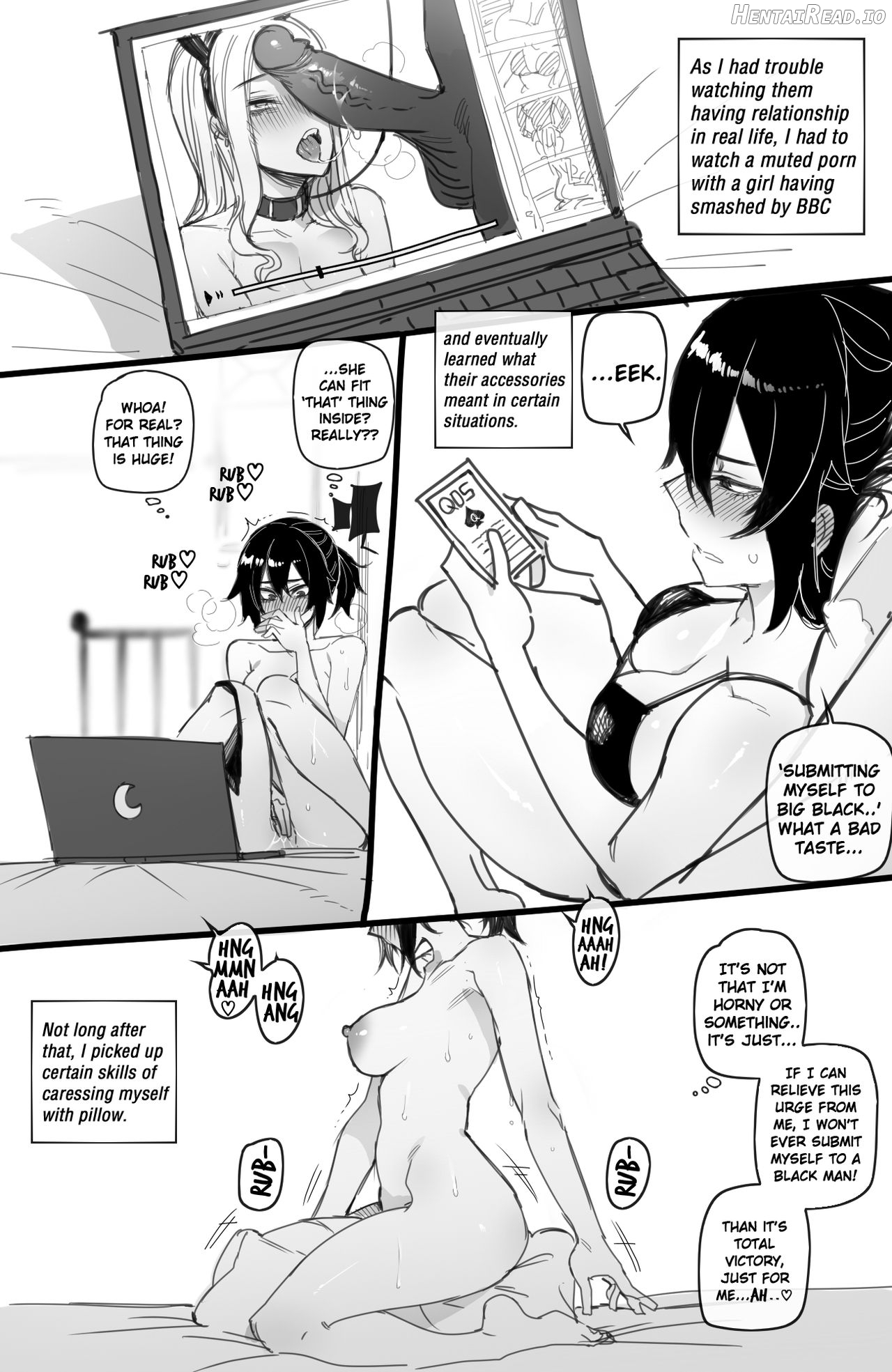exchange student FULL+BONUS Chapter 1 - page 17