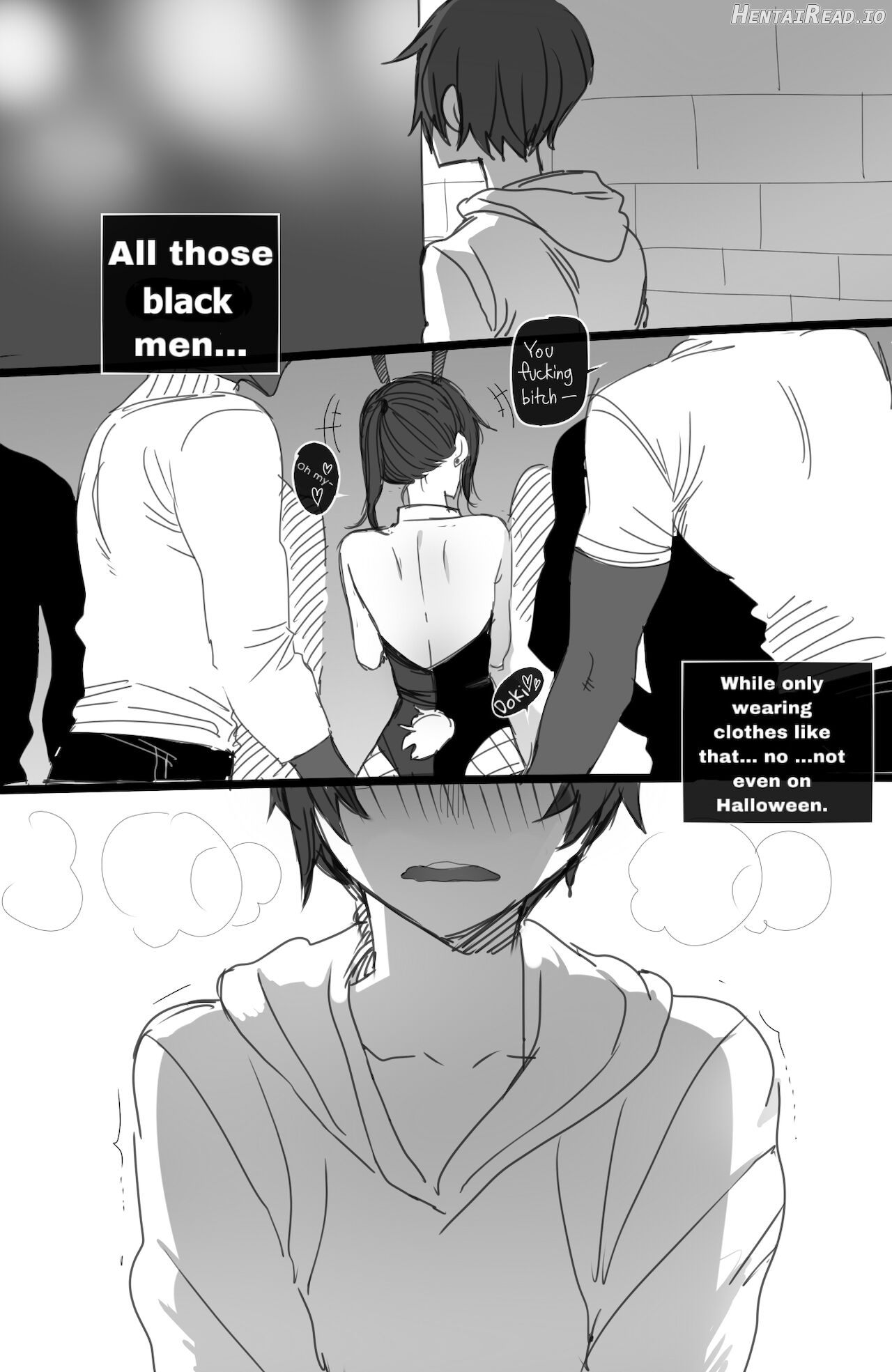 exchange student FULL+BONUS Chapter 1 - page 63