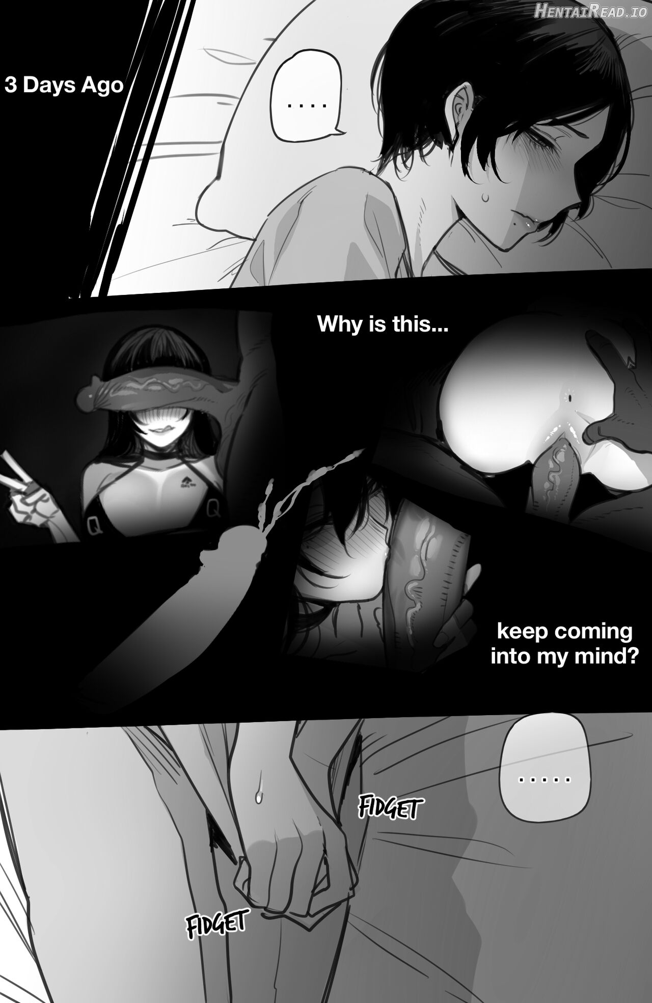 exchange student FULL+BONUS Chapter 1 - page 93
