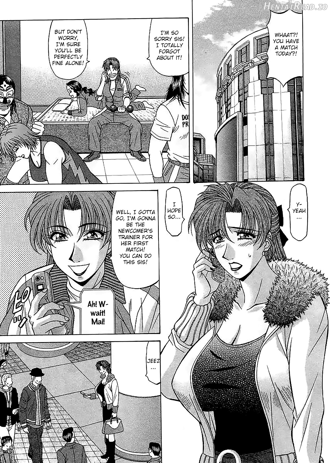 Kochira Momoiro Company Vol. 1 Chapter 2 - page 9