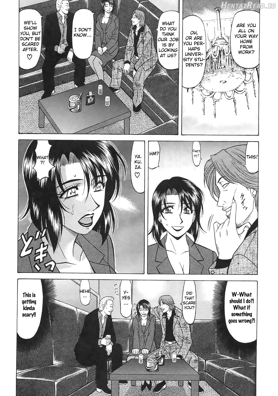 Kochira Momoiro Company Vol. 1 Chapter 2 - page 30