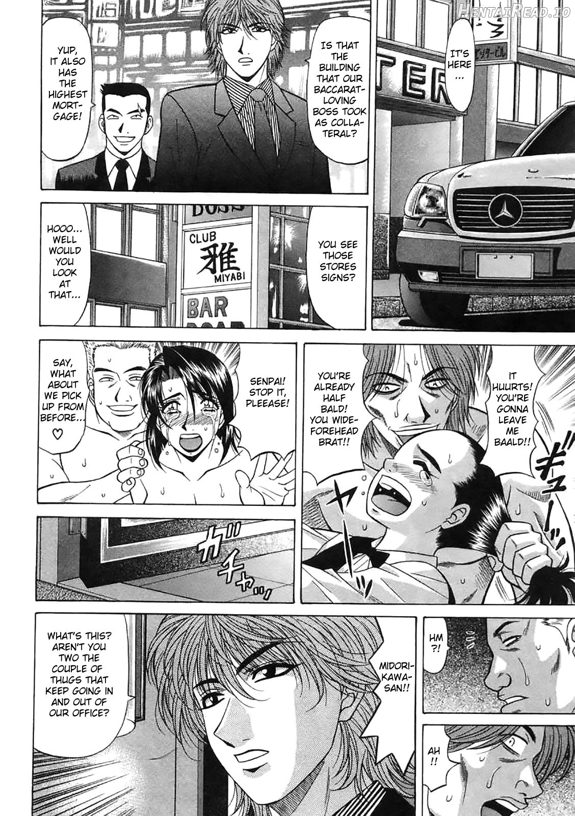 Kochira Momoiro Company Vol. 1 Chapter 2 - page 42