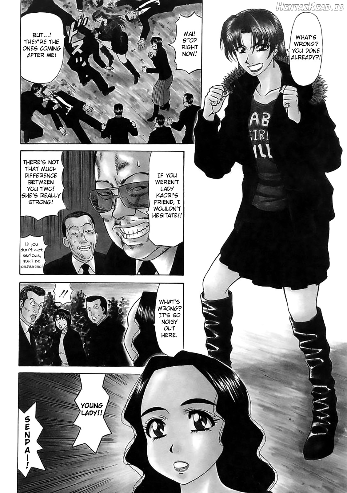 Kochira Momoiro Company Vol. 1 Chapter 2 - page 48