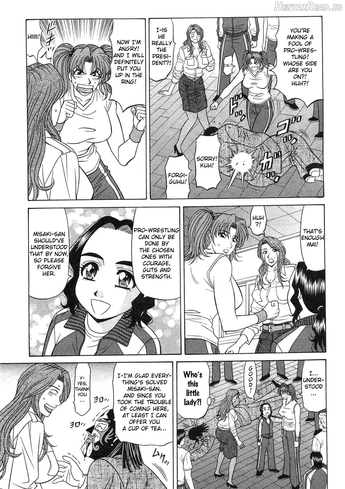 Kochira Momoiro Company Vol. 1 Chapter 2 - page 73