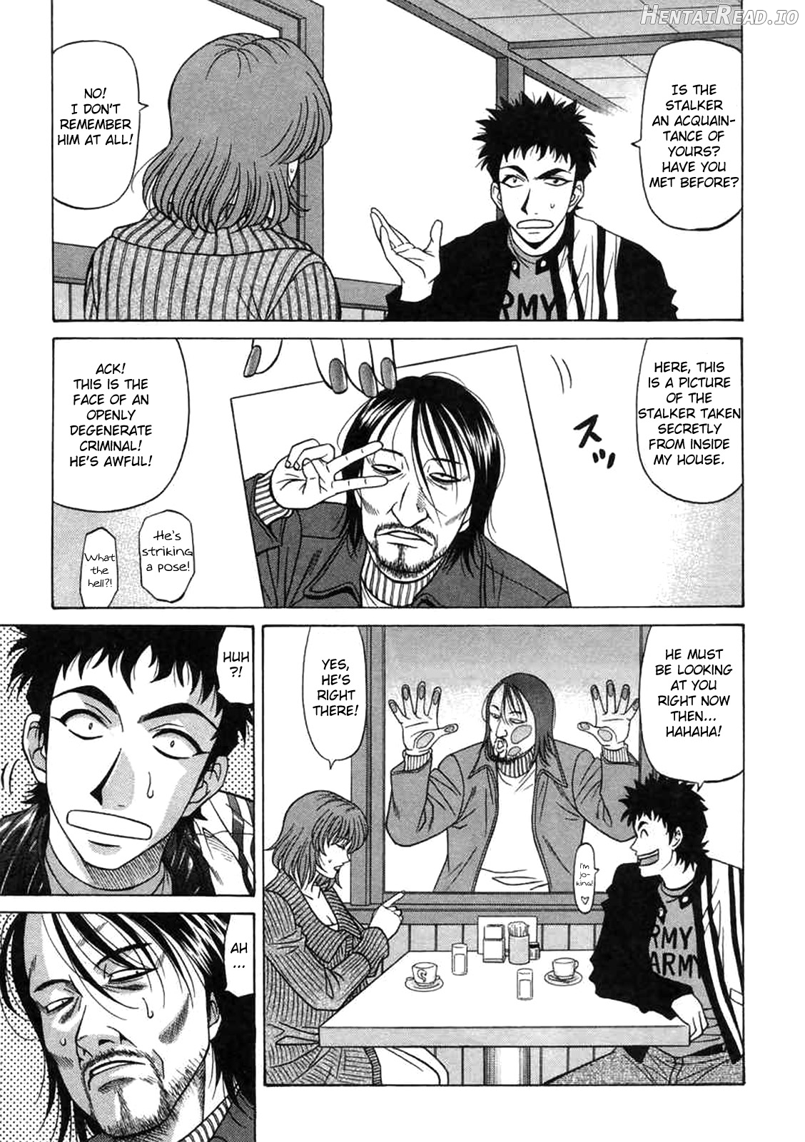 Kochira Momoiro Company Vol. 1 Chapter 2 - page 111