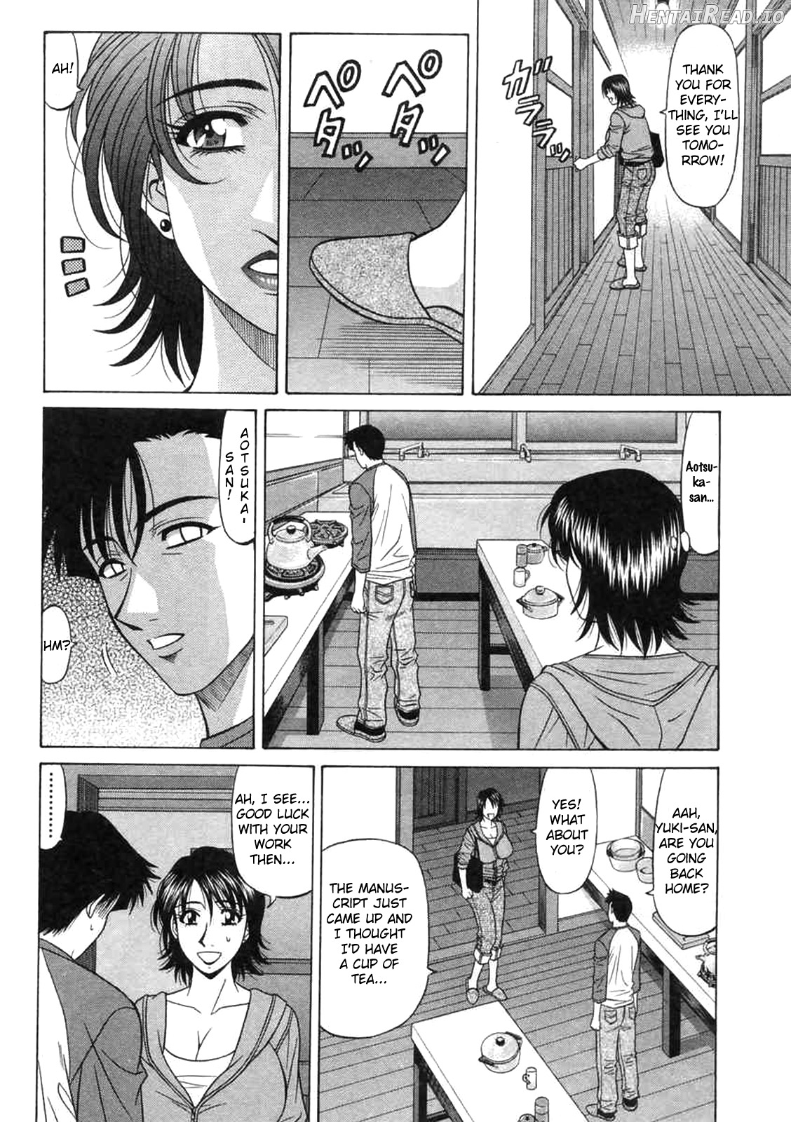 Kochira Momoiro Company Vol. 1 Chapter 2 - page 131