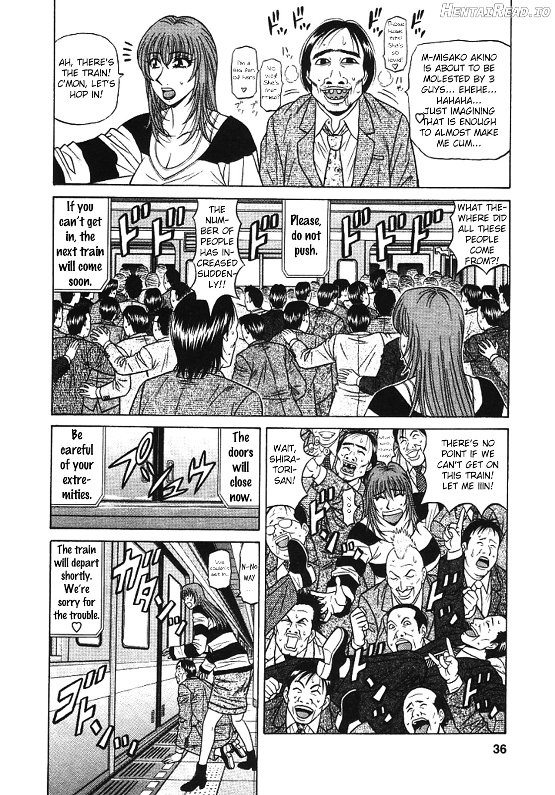 Kochira Momoiro Company Vol. 1 Chapter 3 - page 34