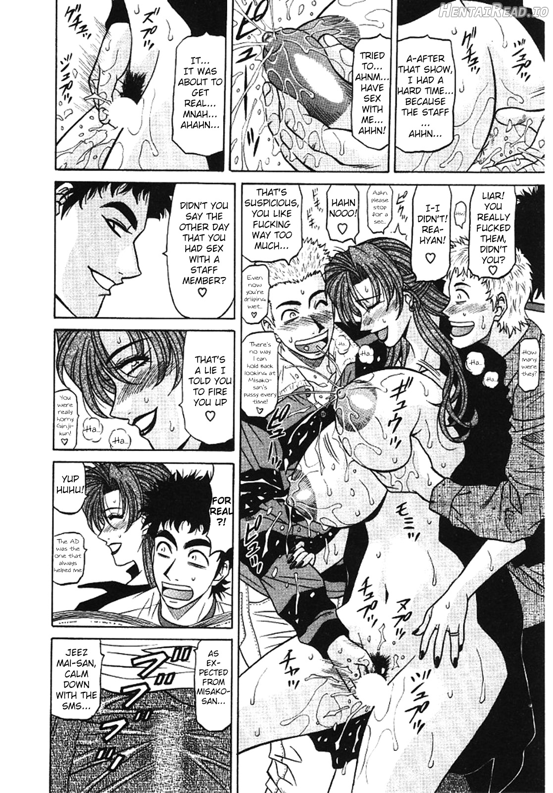Kochira Momoiro Company Vol. 1 Chapter 3 - page 42