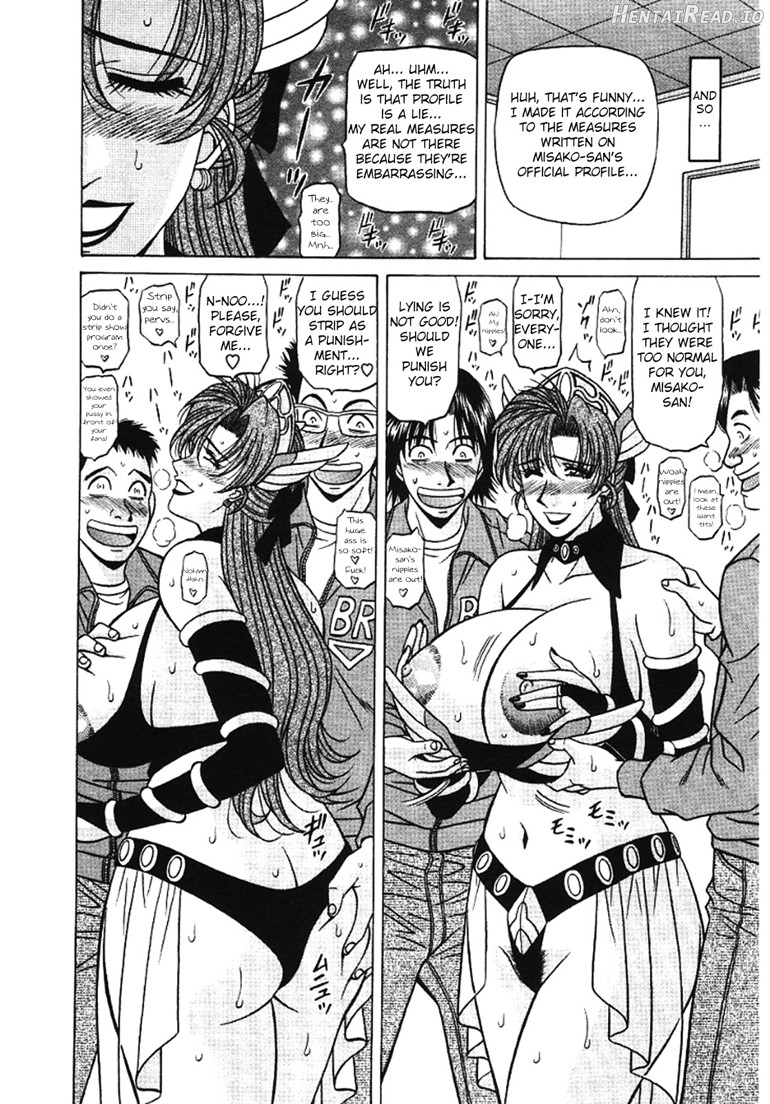Kochira Momoiro Company Vol. 1 Chapter 3 - page 92