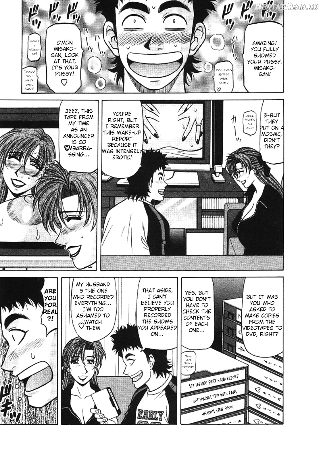 Kochira Momoiro Company Vol. 1 Chapter 3 - page 149
