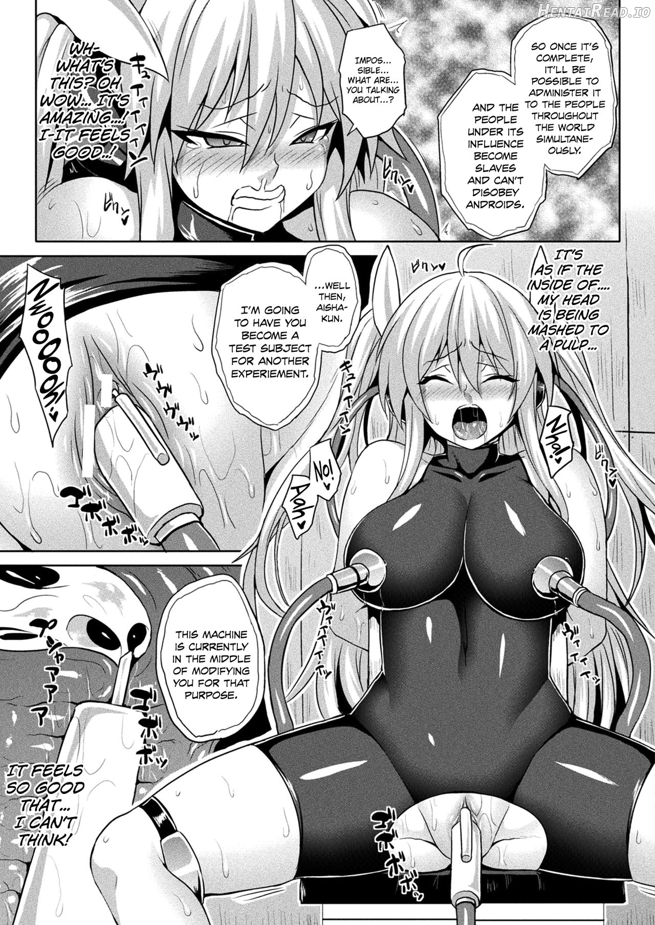 Soul Slave Chapter 1 - page 5