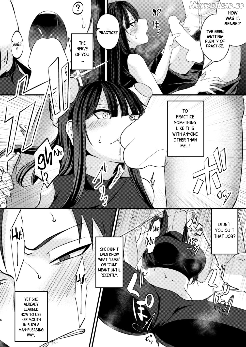 Saori no Hajimete Delivery Chapter 2 - page 5
