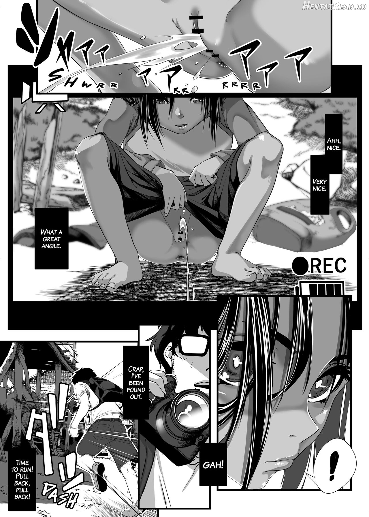 Asia no Monouri ni Itazura shitara Sex made Shichatta Hanashi Chapter 2 - page 7