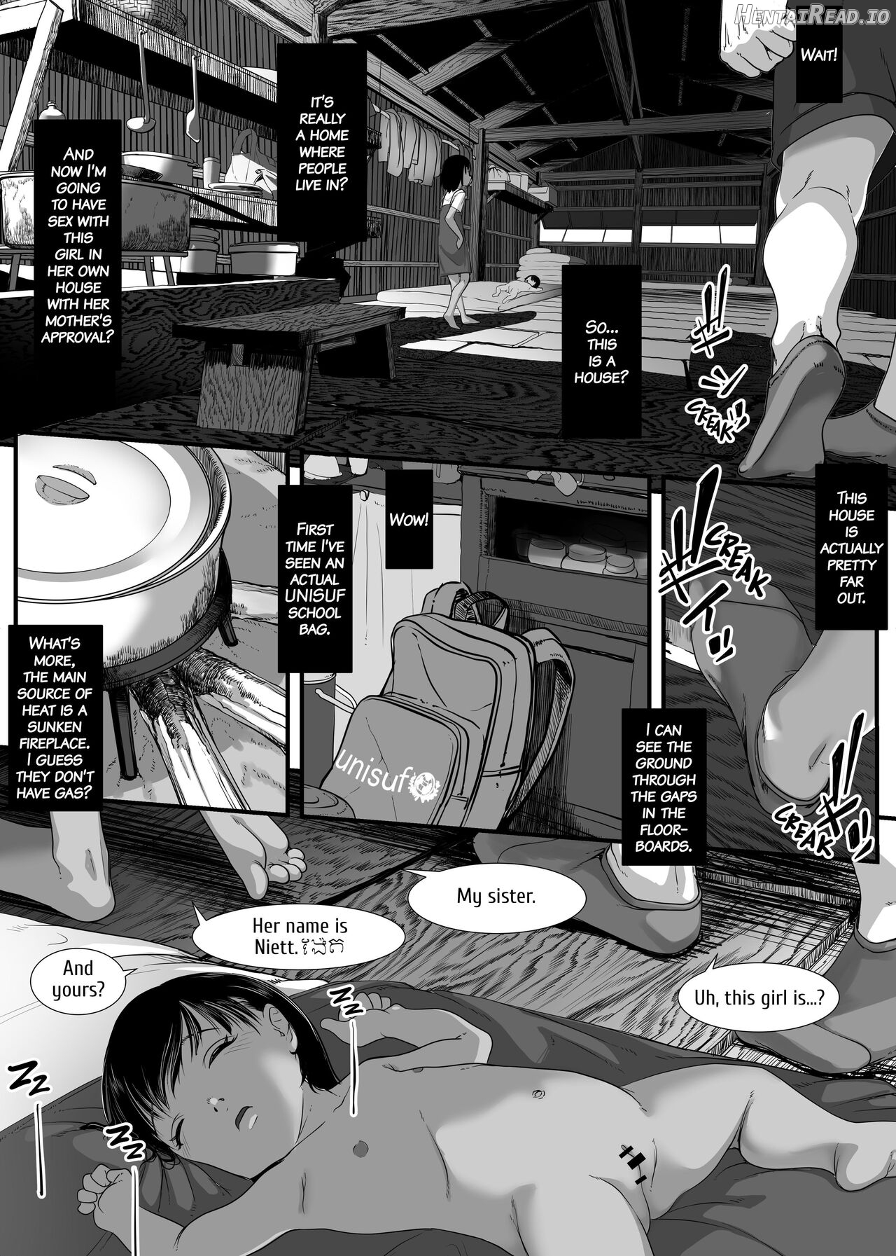 Asia no Monouri ni Itazura shitara Sex made Shichatta Hanashi Chapter 2 - page 16