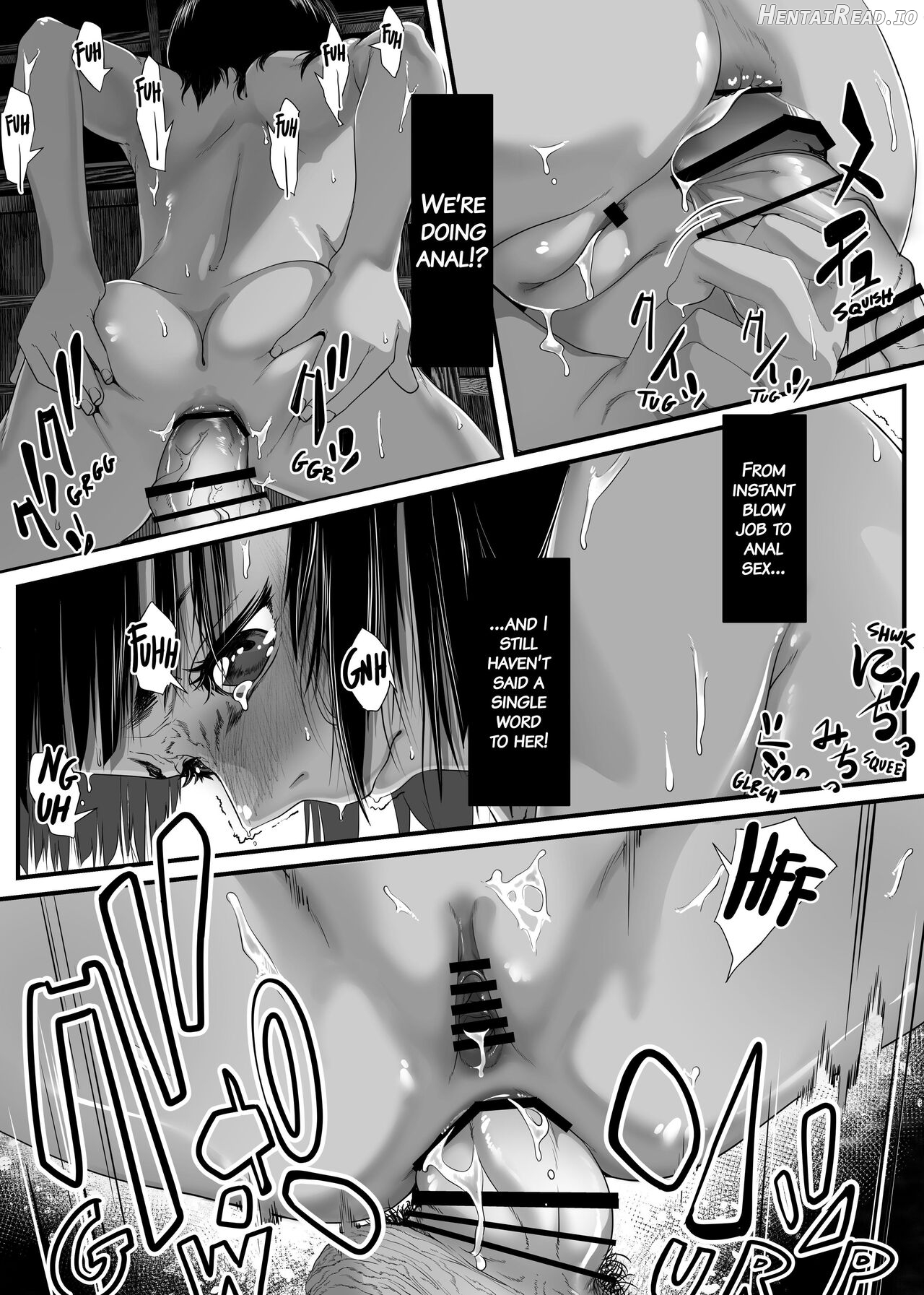 Asia no Monouri ni Itazura shitara Sex made Shichatta Hanashi Chapter 2 - page 28