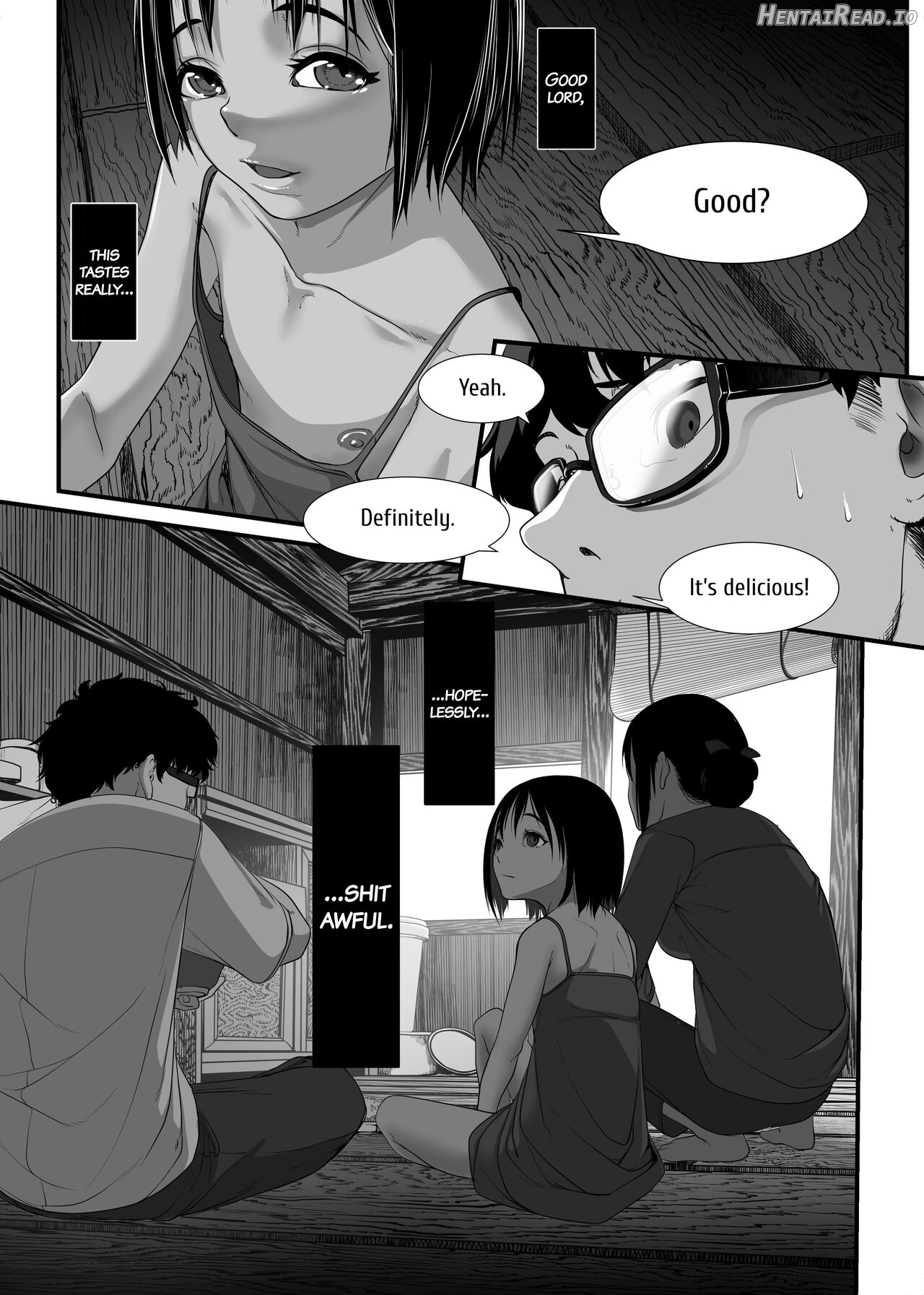 Asia no Monouri ni Itazura shitara Sex made Shichatta Hanashi Chapter 2 - page 53
