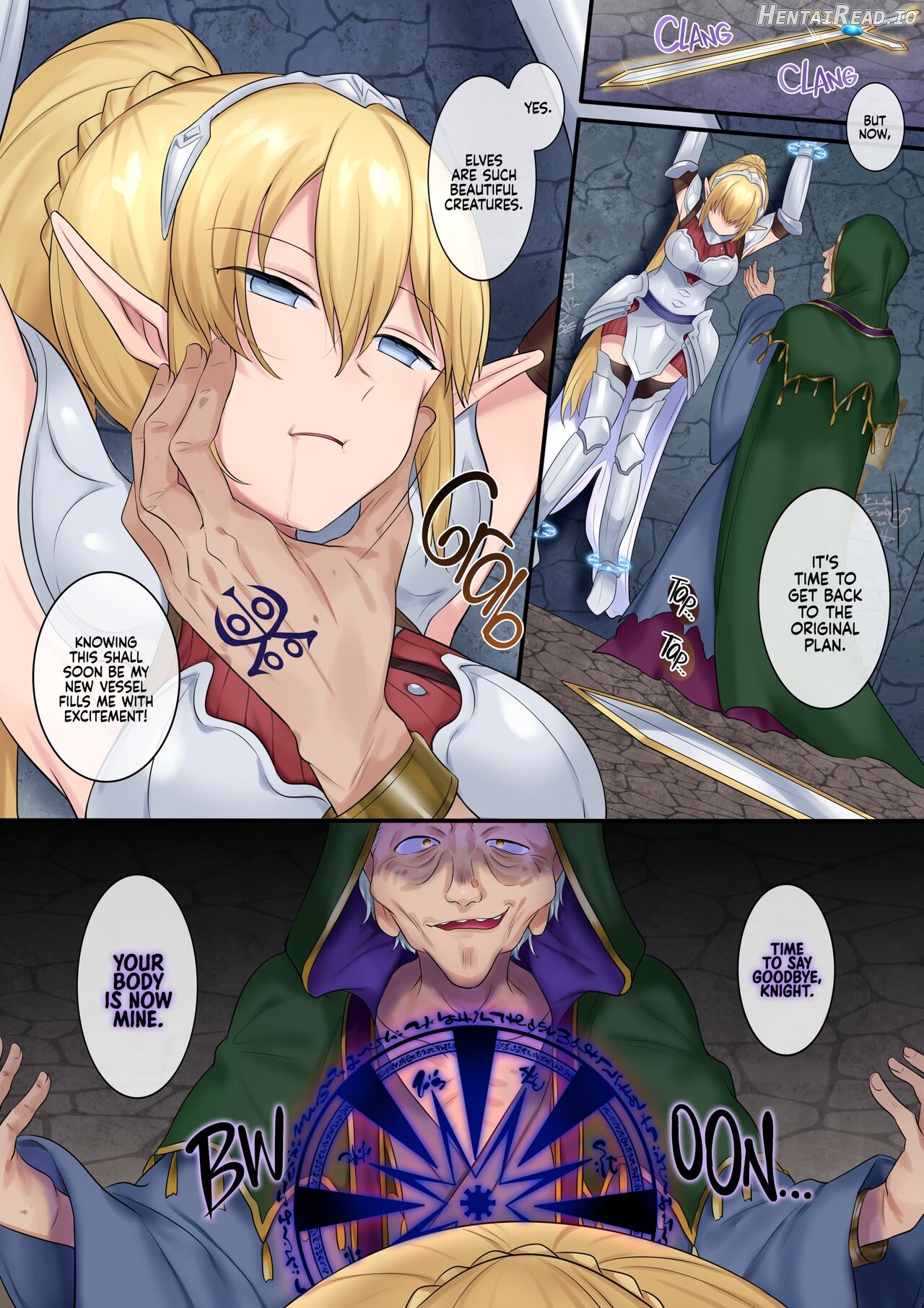 Tamautsushi no Majutsu Chapter 1 - page 7