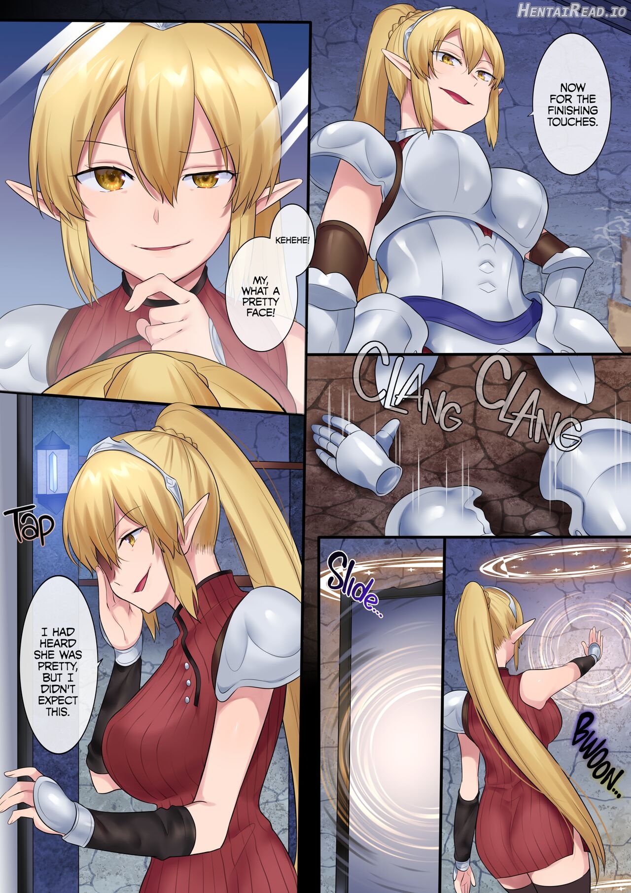 Tamautsushi no Majutsu Chapter 1 - page 12