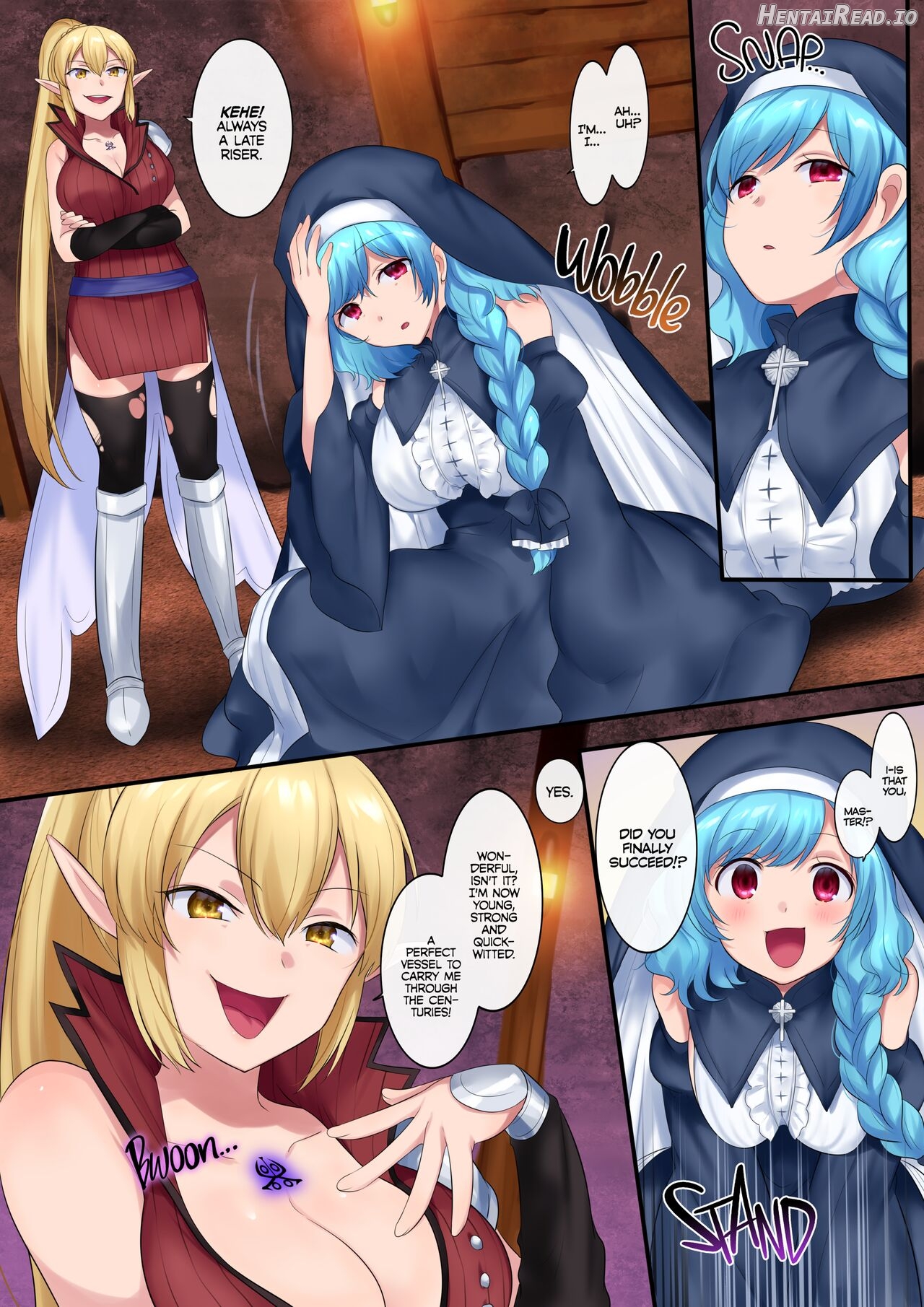 Tamautsushi no Majutsu Chapter 1 - page 26