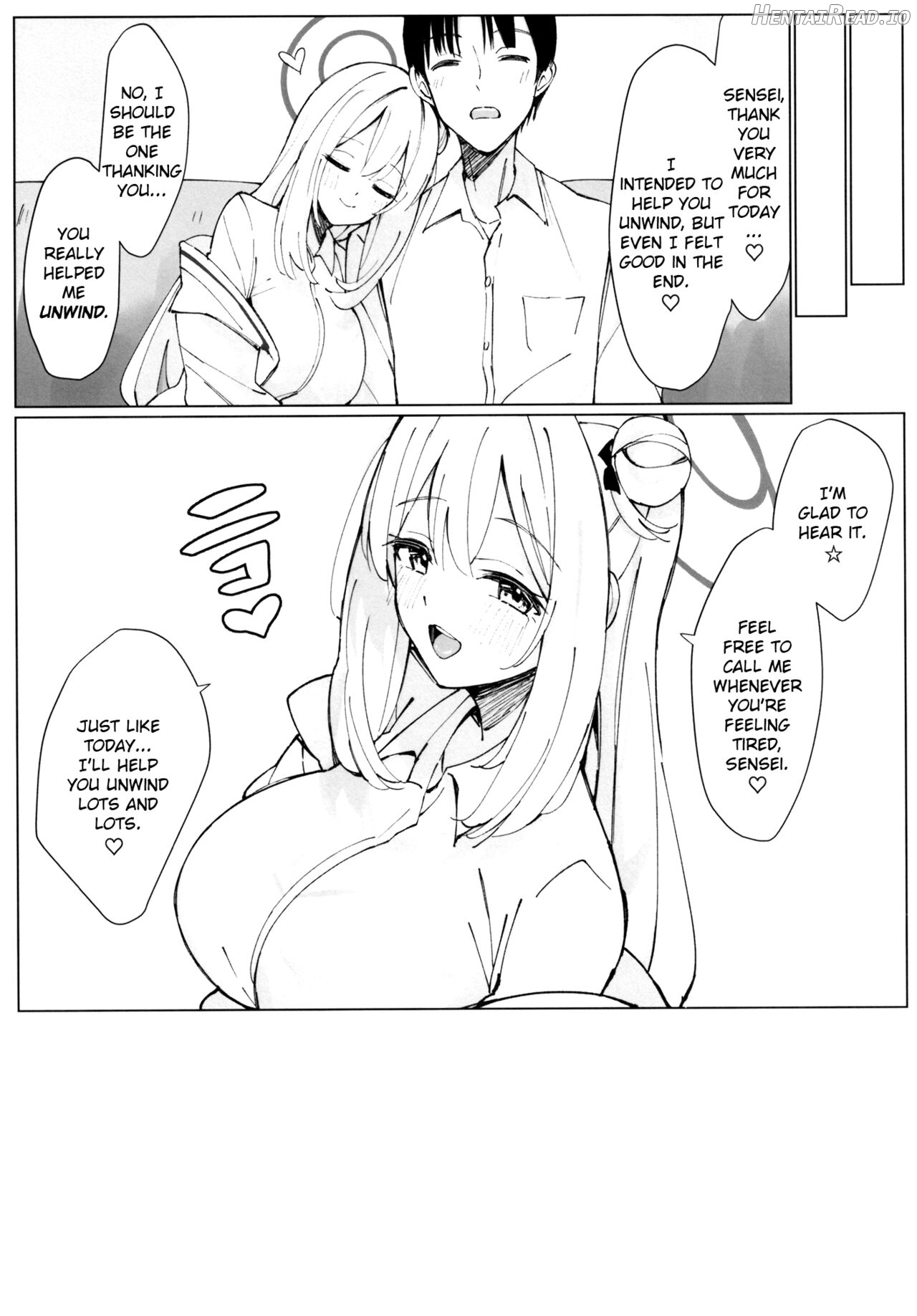 NONOMIX Hentai Chapter 1 - page 20