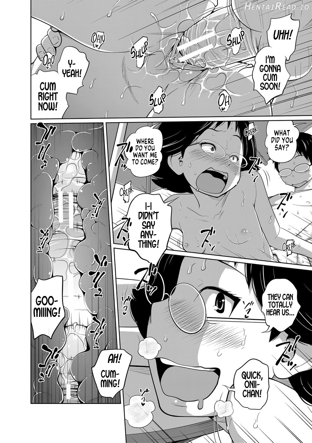 Mendou na Kanojo yori Kantan na Imouto de + Omake Chapter 6 - page 28