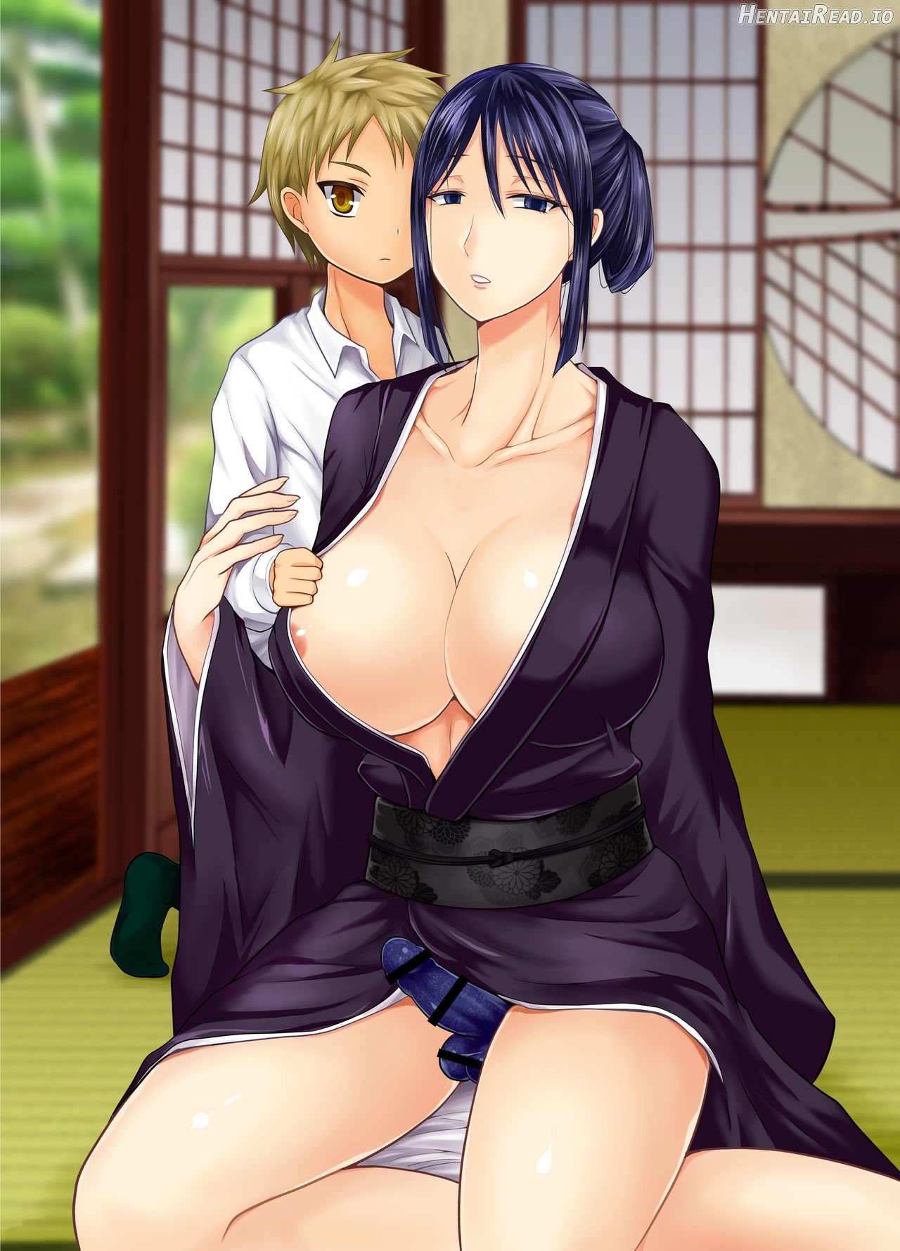 Akogare no Hito wa Naki Chichi no Mekake Chapter 1 - page 18