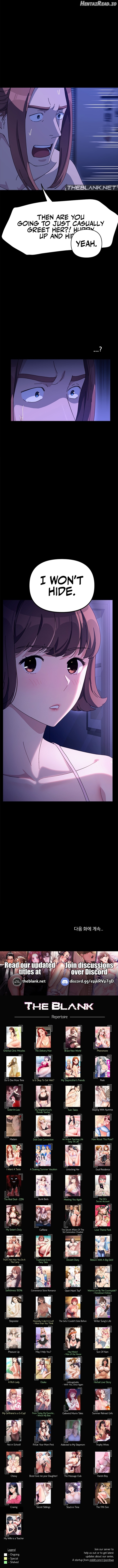 Hey Mister! Chapter 49 - page 12