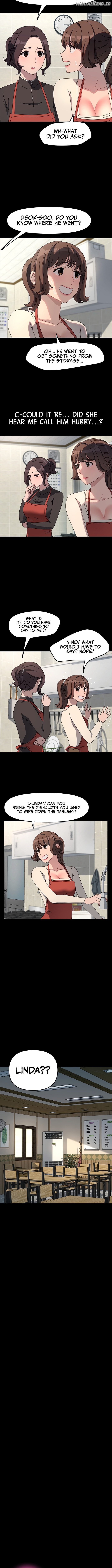 Hey Mister! Chapter 53 - page 3