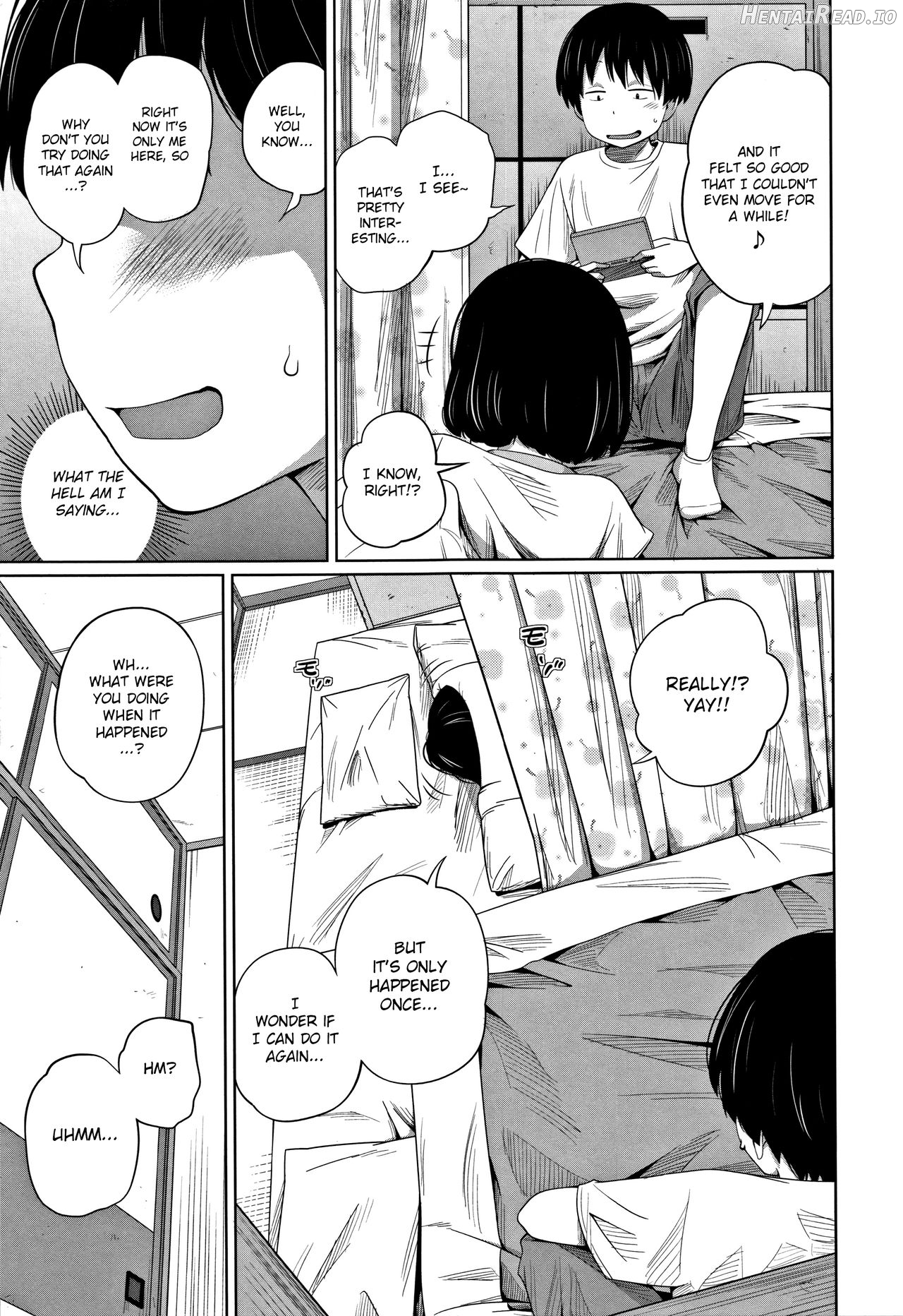 Hustle Camp! Chapter 7 - page 5