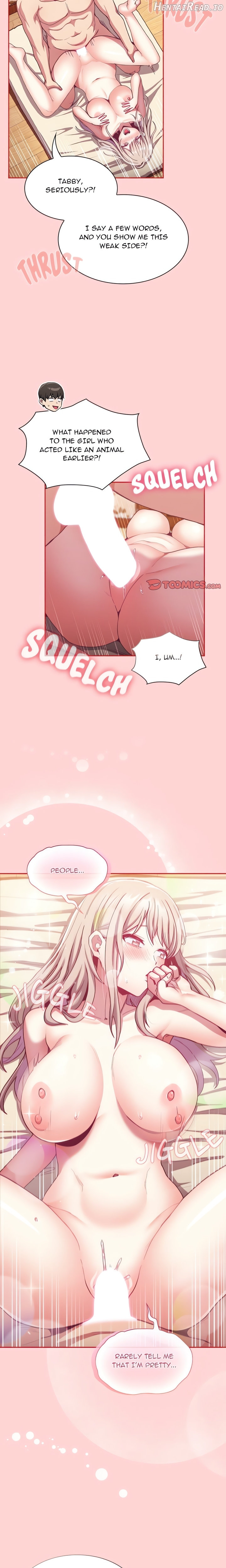 Maid Rehabilitation Chapter 72 - page 16
