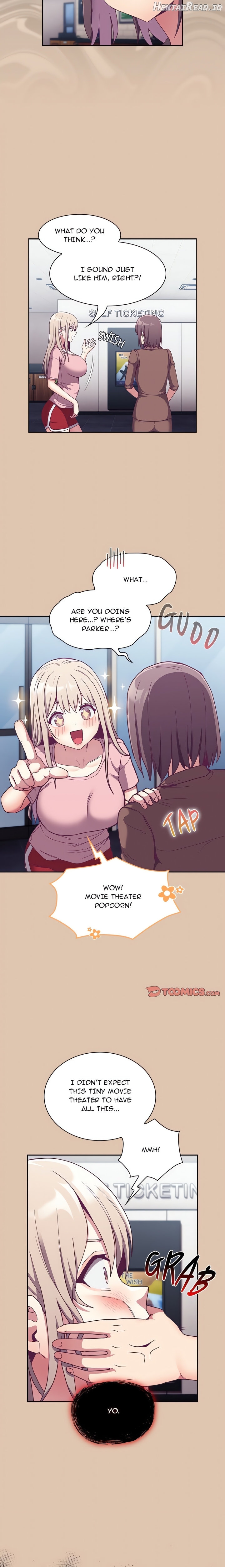 Maid Rehabilitation Chapter 73 - page 17