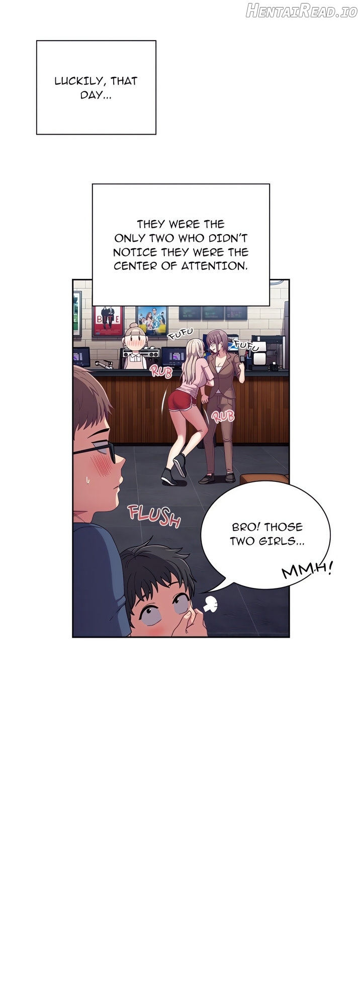 Maid Rehabilitation Chapter 73 - page 22