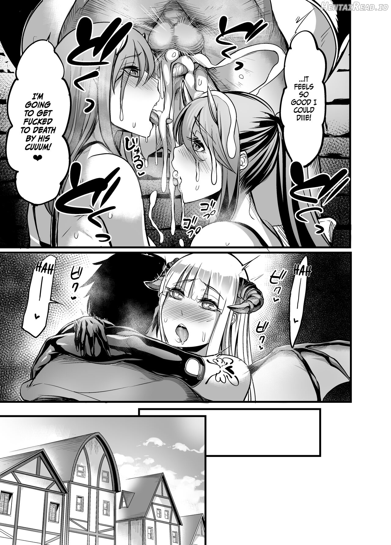Youkoso Succubus Machi e! Chapter 1 - page 26