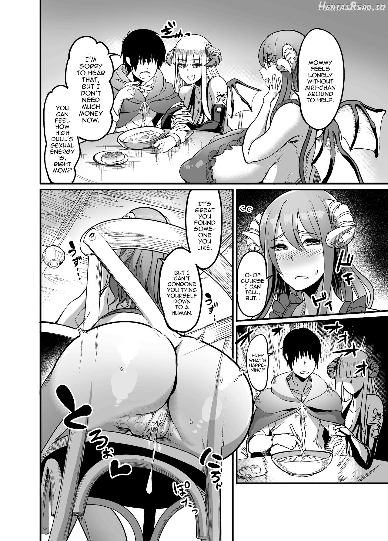Youkoso Succubus Machi e! Chapter 2 - page 9