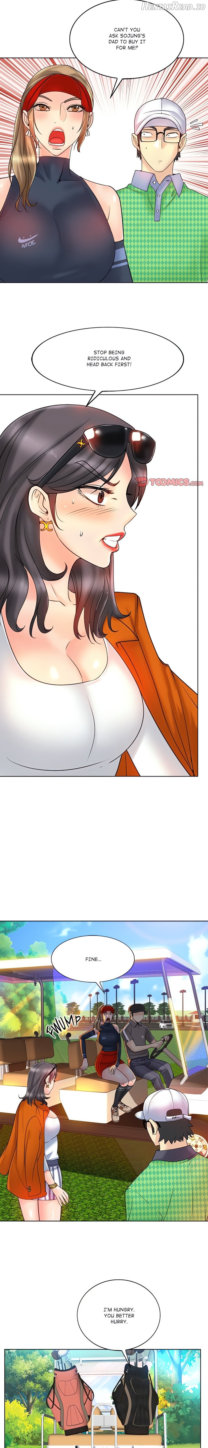 Hole in One Chapter 21 - page 11