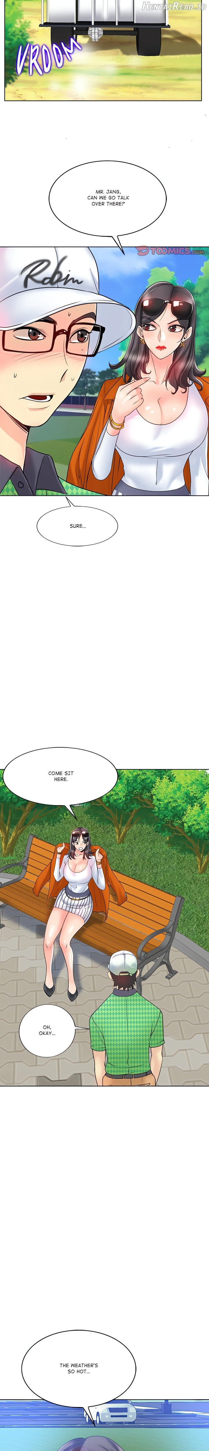Hole in One Chapter 21 - page 12