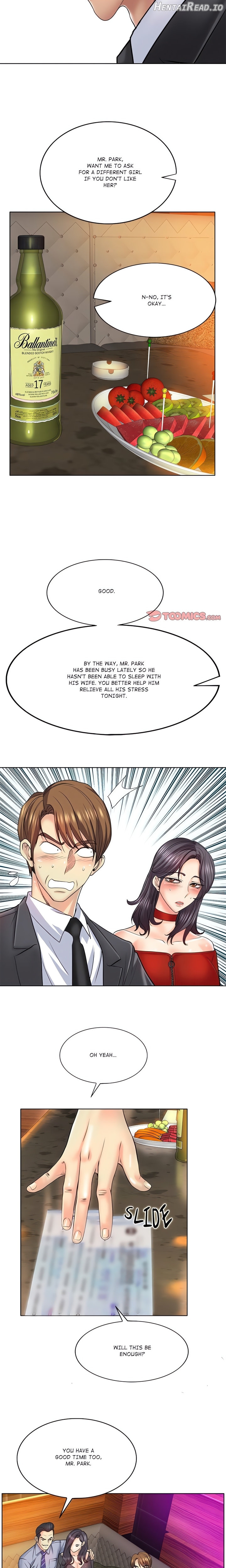 Hole in One Chapter 18 - page 15