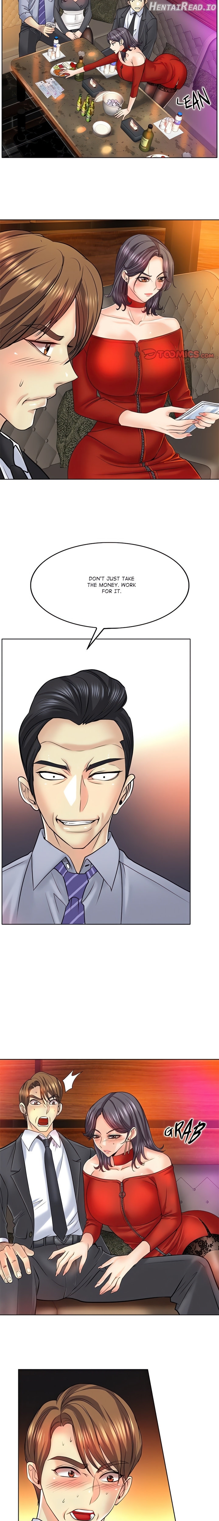 Hole in One Chapter 18 - page 16