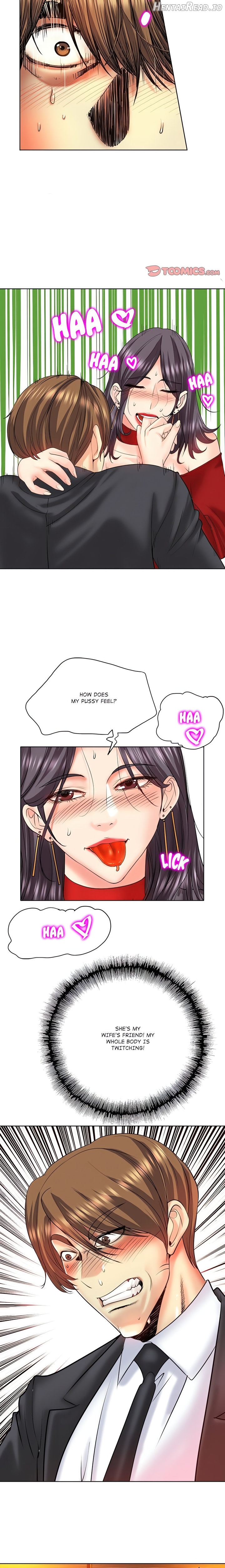 Hole in One Chapter 19 - page 12