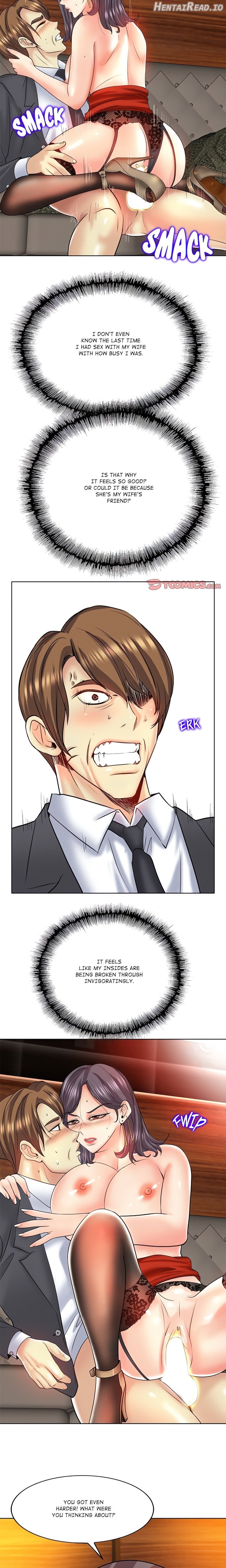 Hole in One Chapter 19 - page 16