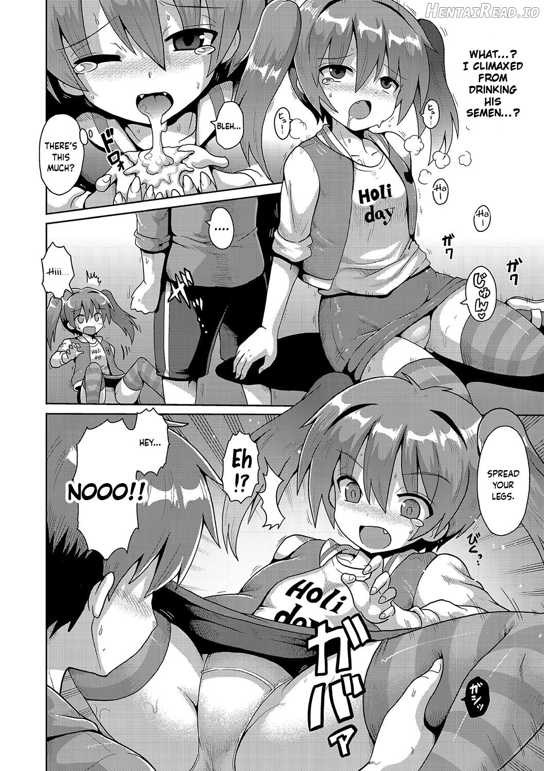 Otona he no Tokkyuressha Chapter 2 - page 10