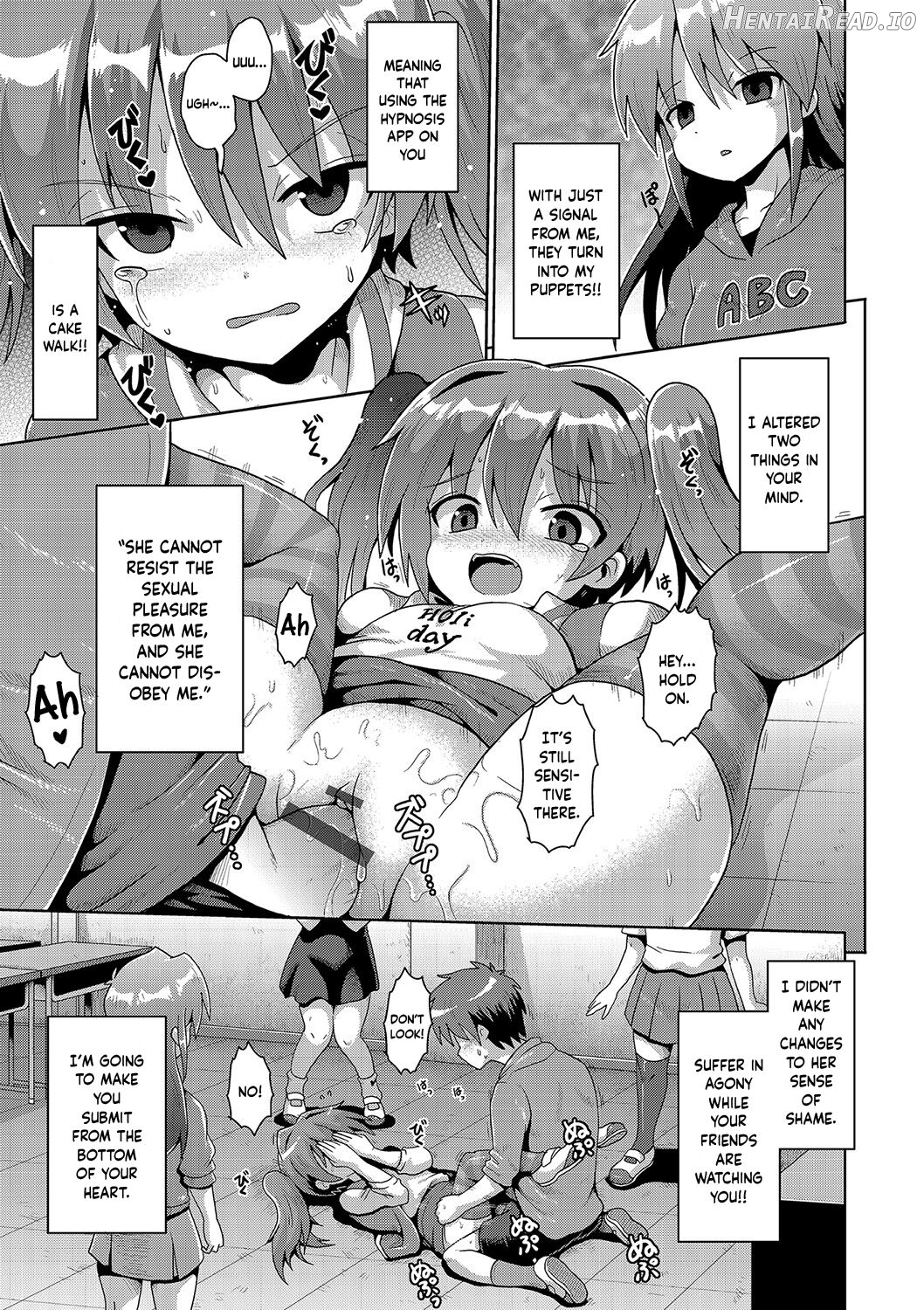 Otona he no Tokkyuressha Chapter 2 - page 13