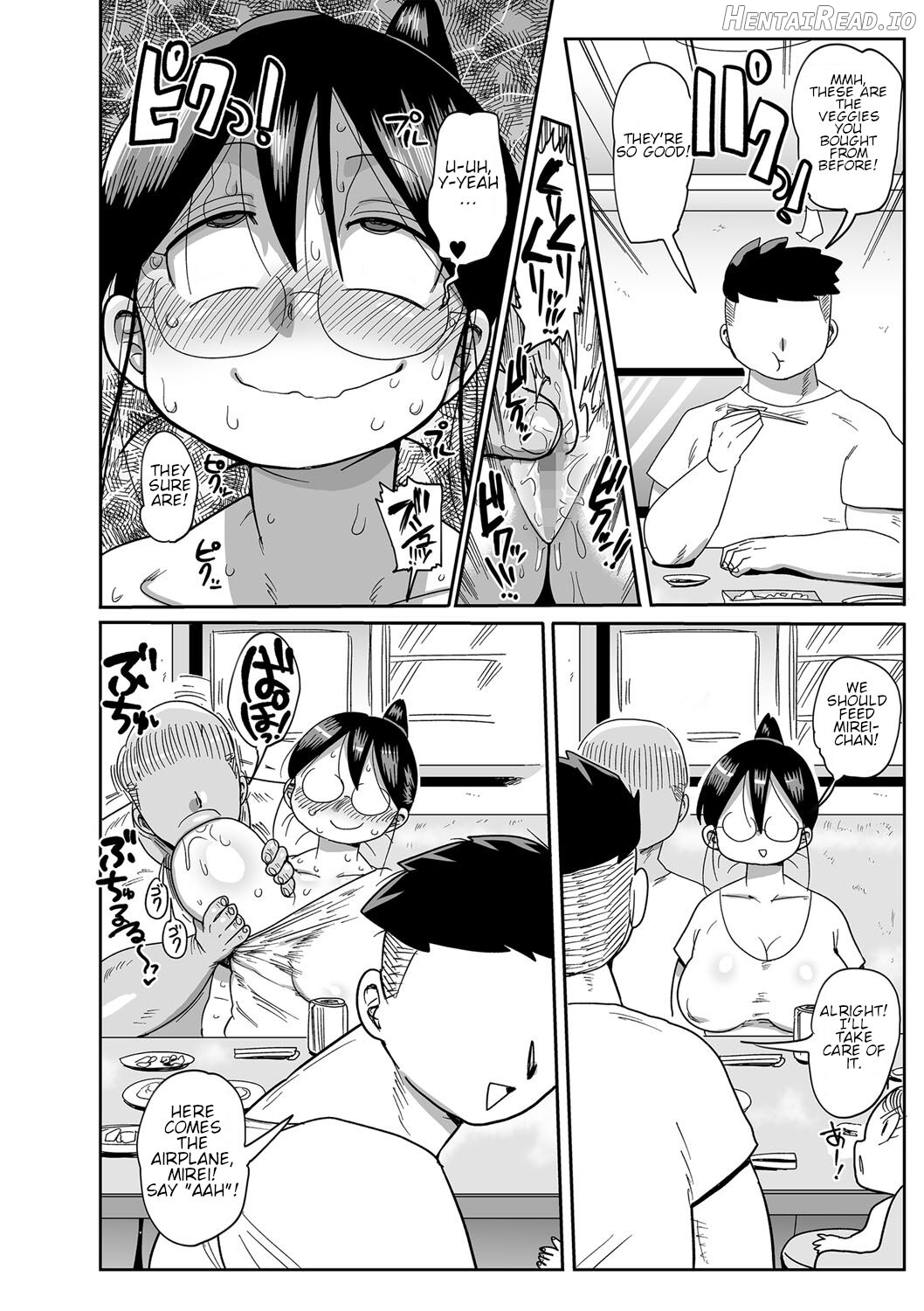Komochi Tsuma no Arai-san ~Gym de Ase o Nagasou~ Chapter 7 - page 10