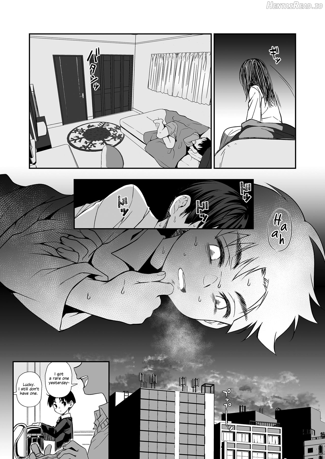 Hissatsu Onee-san Chapter 2 - page 18