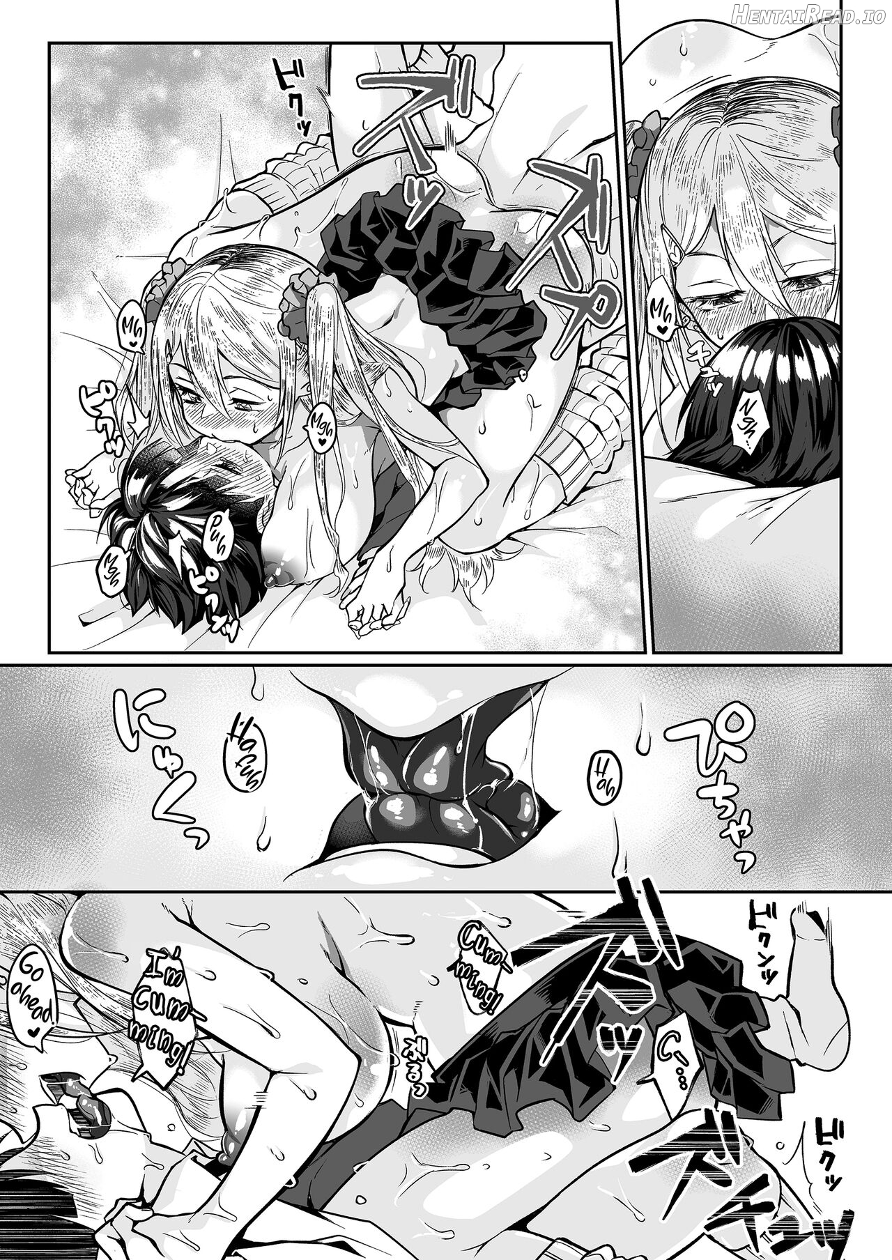 Hissatsu Onee-san Chapter 2 - page 92