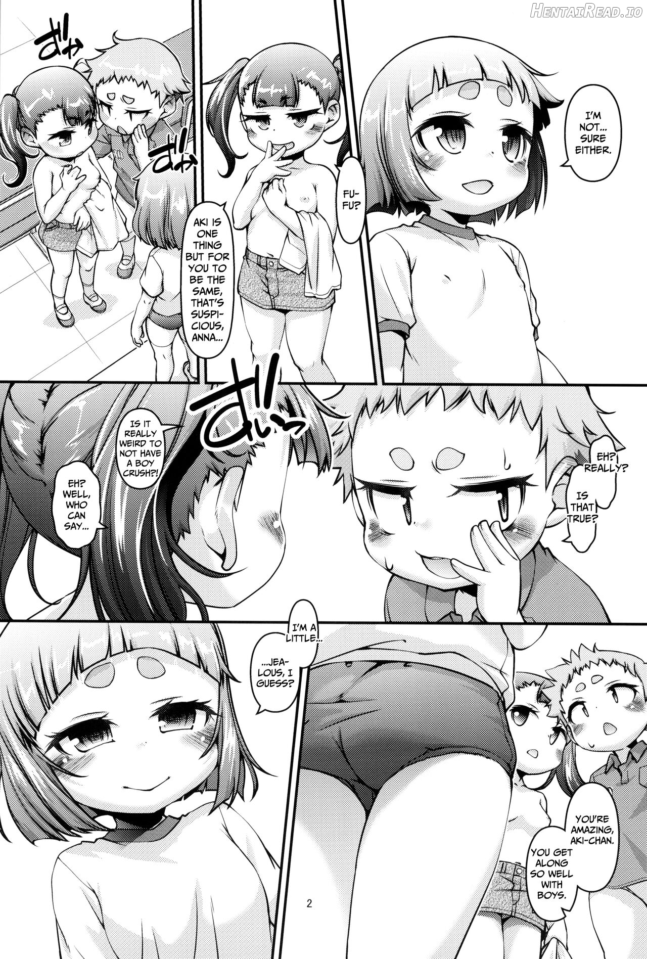 Noniritei Hentai Chapter 1 - page 3