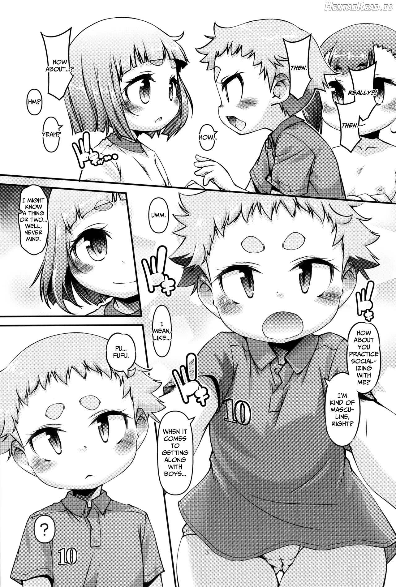 Noniritei Hentai Chapter 1 - page 4